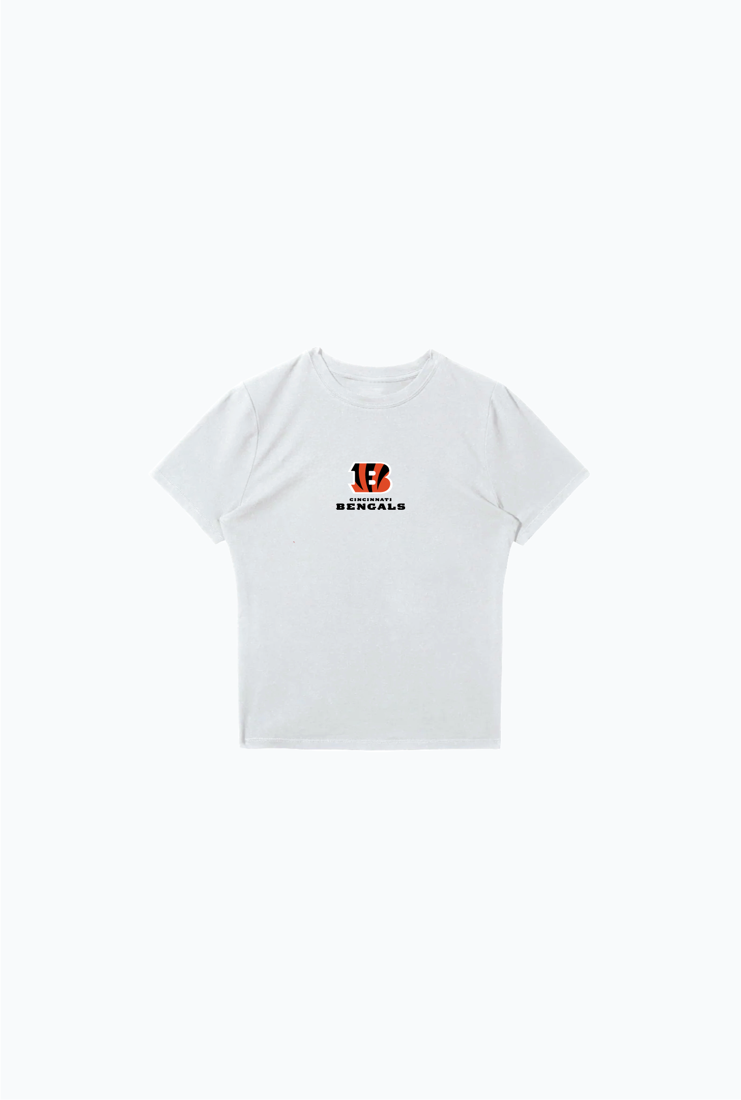 Cincinnati Bengals Baby Tee - White