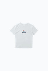 Denver Broncos Baby Tee - White