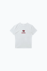 Tampa Bay Buccaneers Baby Tee - White