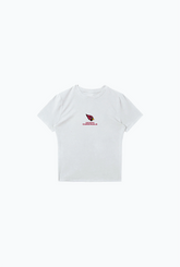 Arizona Cardinals Baby Tee - White
