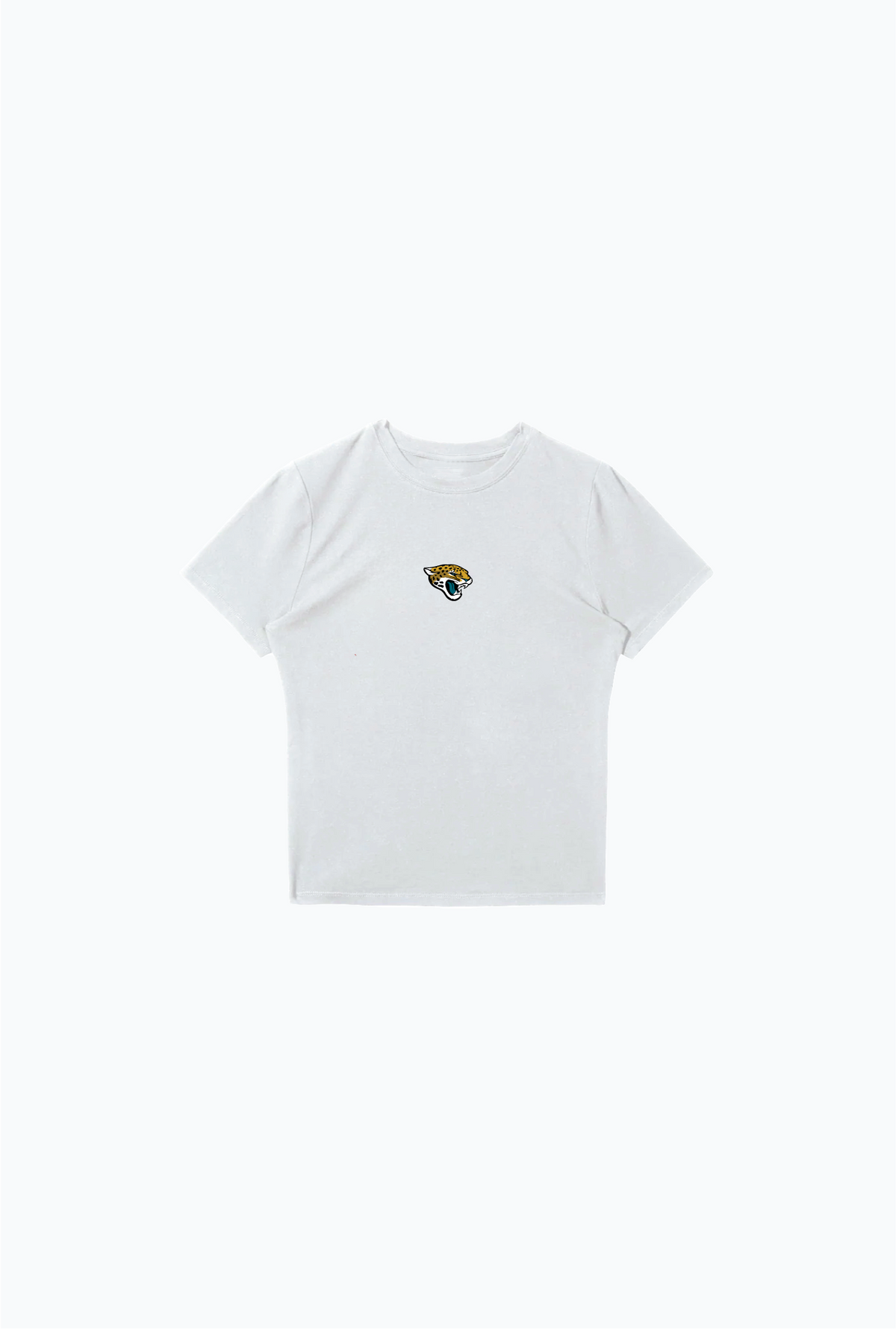 Jacksonville Jaguars Baby Tee - White