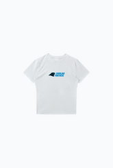 Carolina Panthers Baby Tee - White