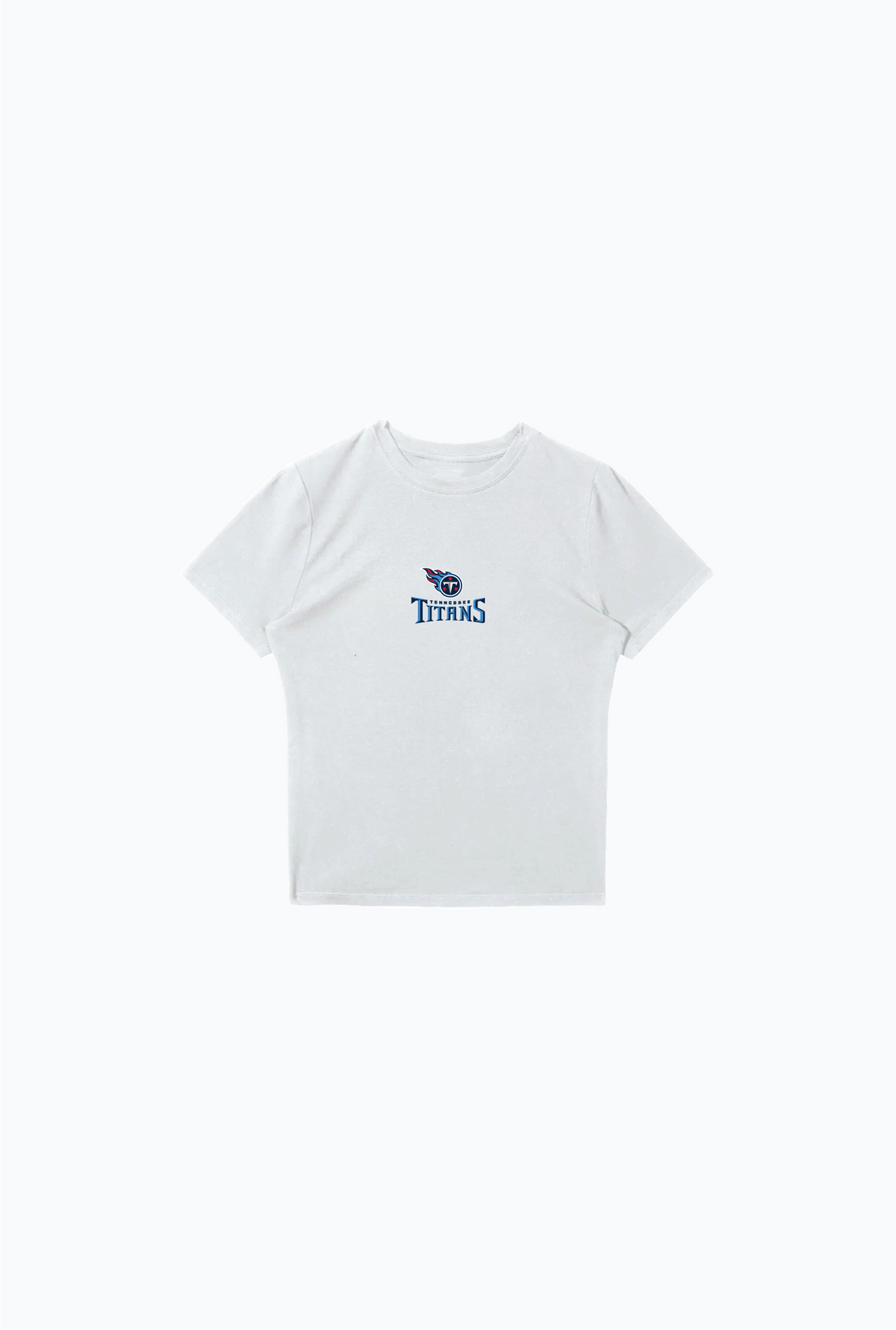 Tennessee Titans Baby Tee - White