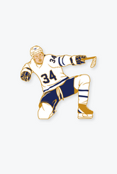 Auston Matthews Away Pin - Multicolour