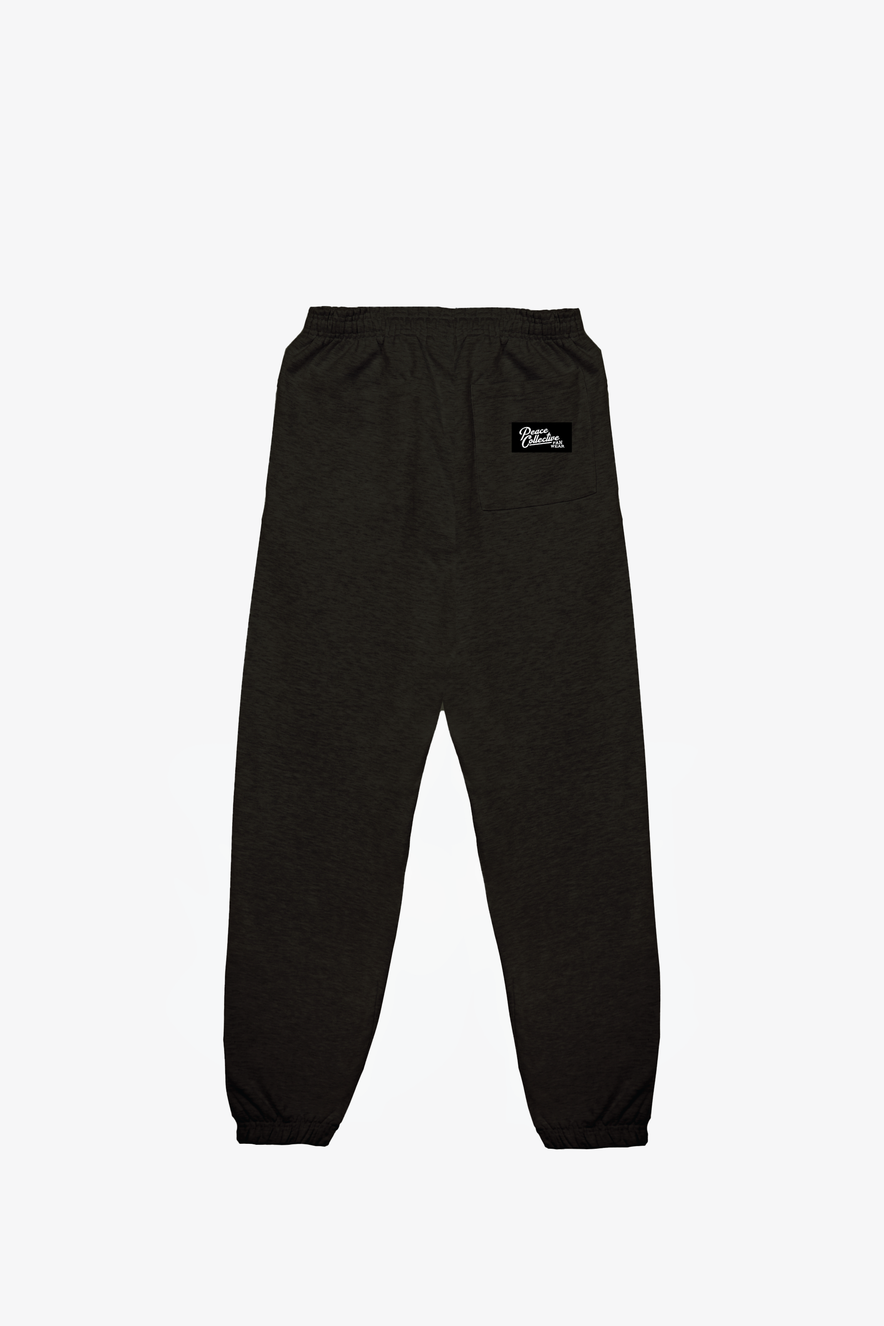 NSL Final 2025 Heavyweight Jogger - Black