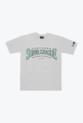 NSL Heavyweight T-Shirt - Grey