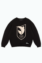 Angel City FC Essentials Knit Sweater - Black