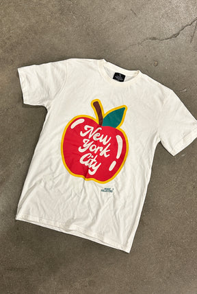 New York City T-Shirt - Ivory