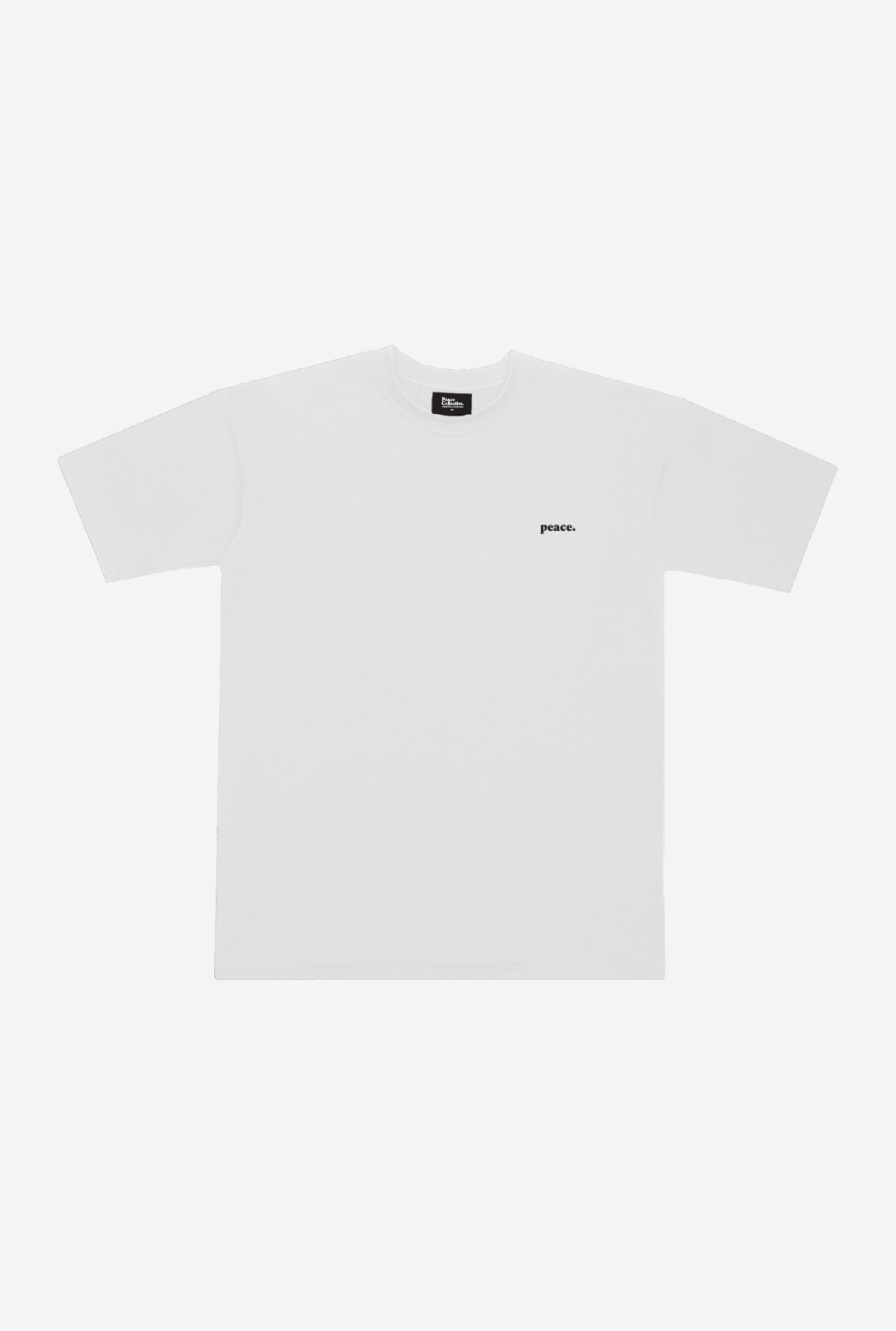 Whatever Natasha Said Heavyweight T-Shirt - White