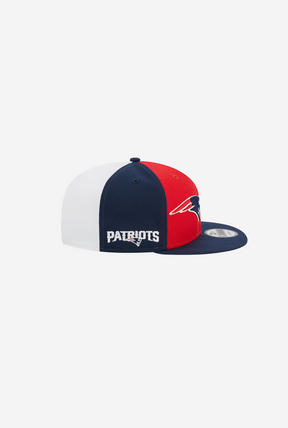 New England Patriots NFL Sideline 23 9FIFTY