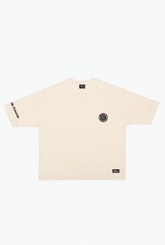 New York City FC Preppy Heavyweight Pocket T-Shirt - Ivory