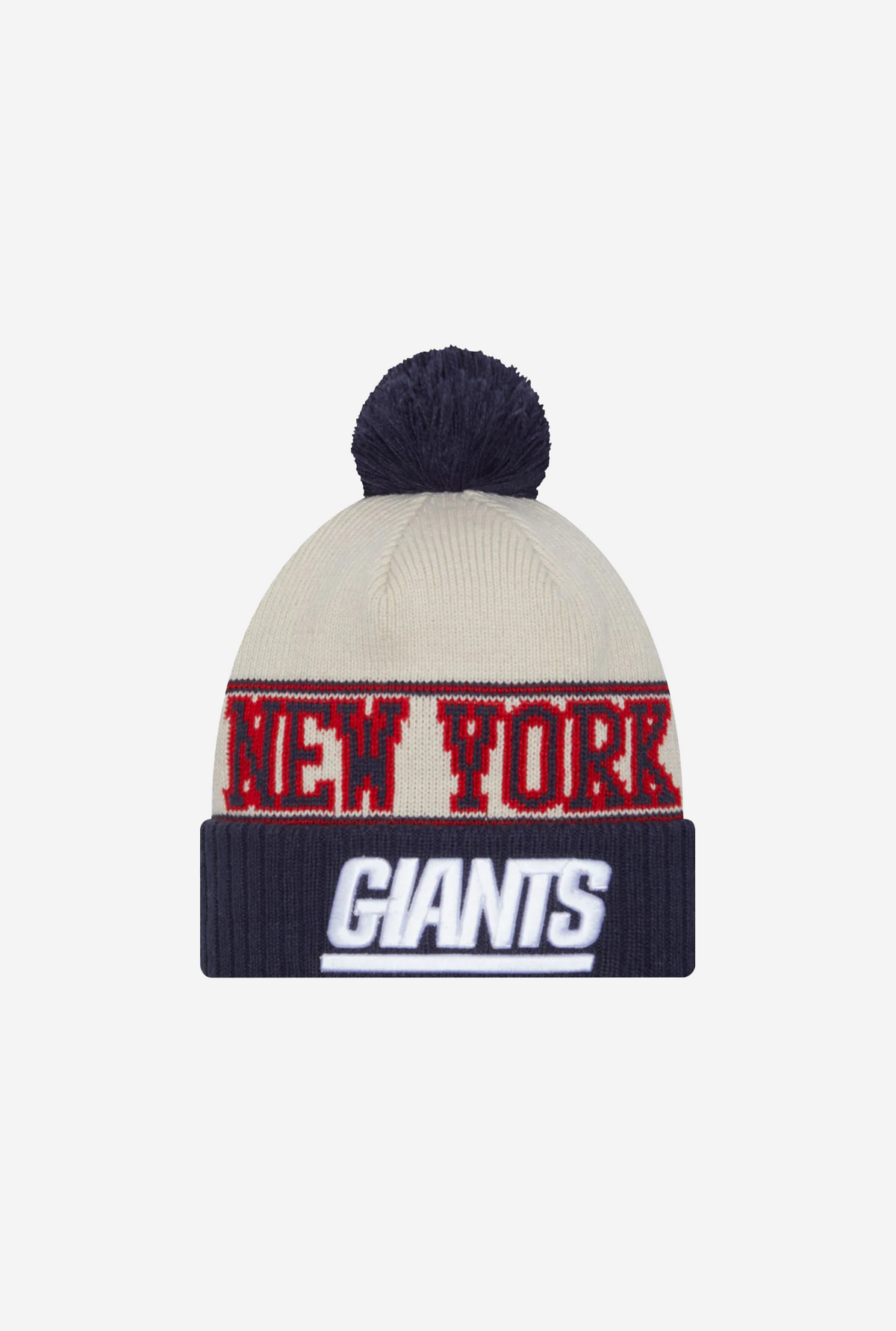 New York Giants NFL 23 Sideline History Knit