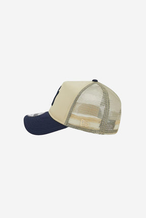 New York Yankees 9FORTY A-Frame OTC Trucker