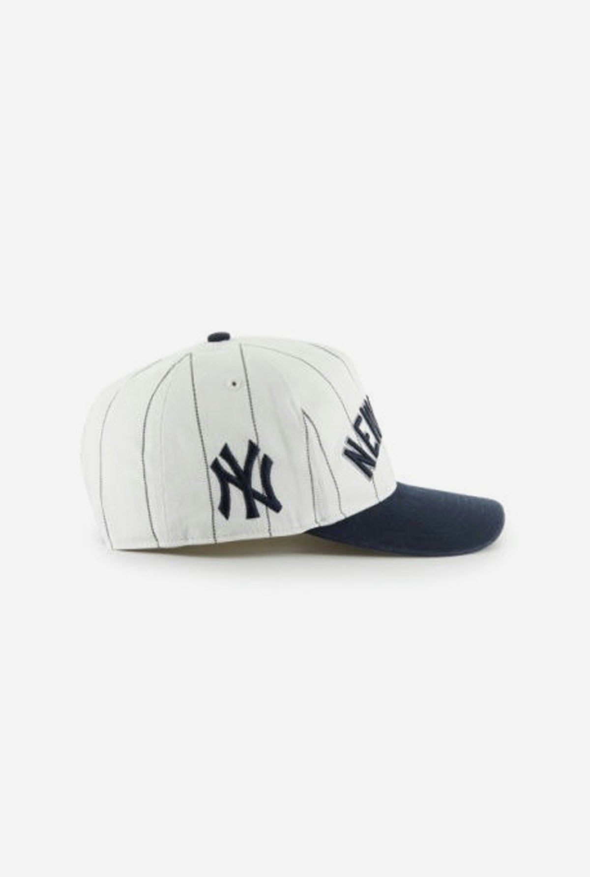 New York Yankees Double Header Pinstripe Hitch Hat