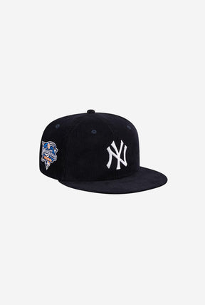 New York Yankees Throwback Corduroy 59FIFTY