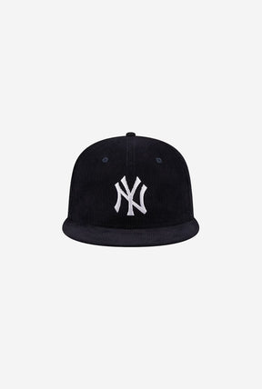 60426678New York Yankees Throwback Corduroy 59FIFTY