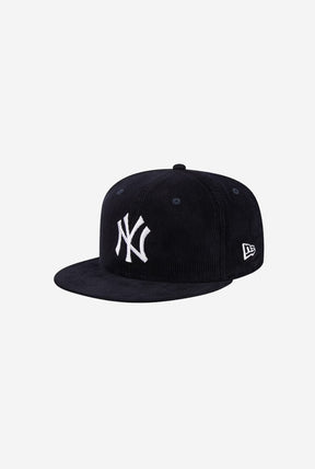 New York Yankees Throwback Corduroy 59FIFTY