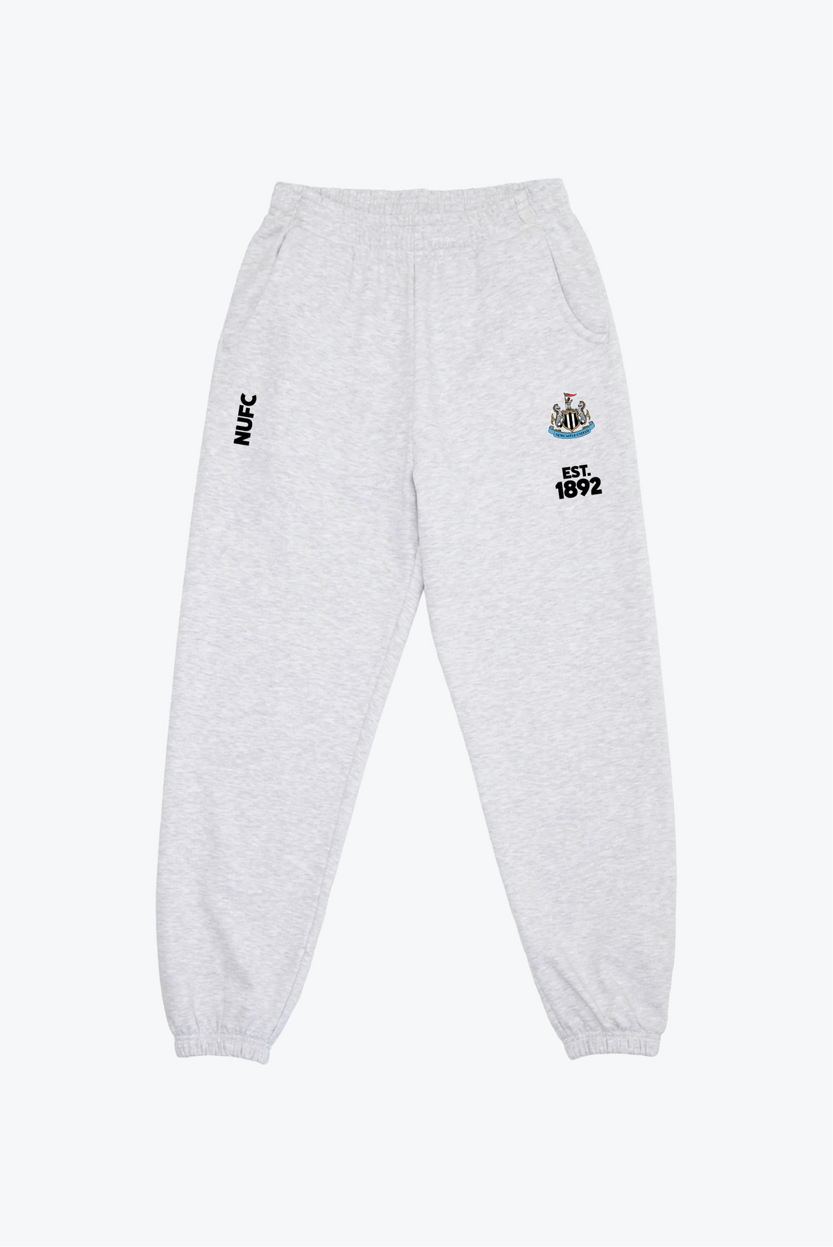Newcastle United Essentials Jogger - Ash