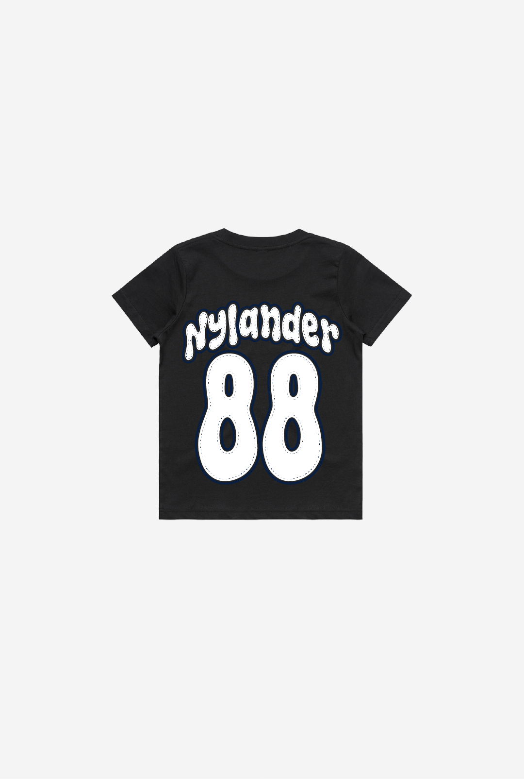 William Nylander Kids T-Shirt - Black