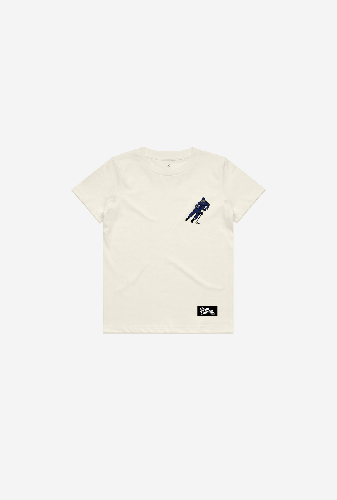 William Nylander Kids T-Shirt - Ivory