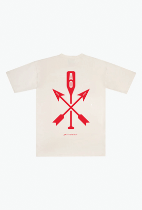 Atletico Ottawa Heavyweight T-Shirt - Ivory