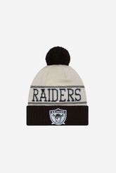 Oakland Raiders NFL 23 Sideline History Knit