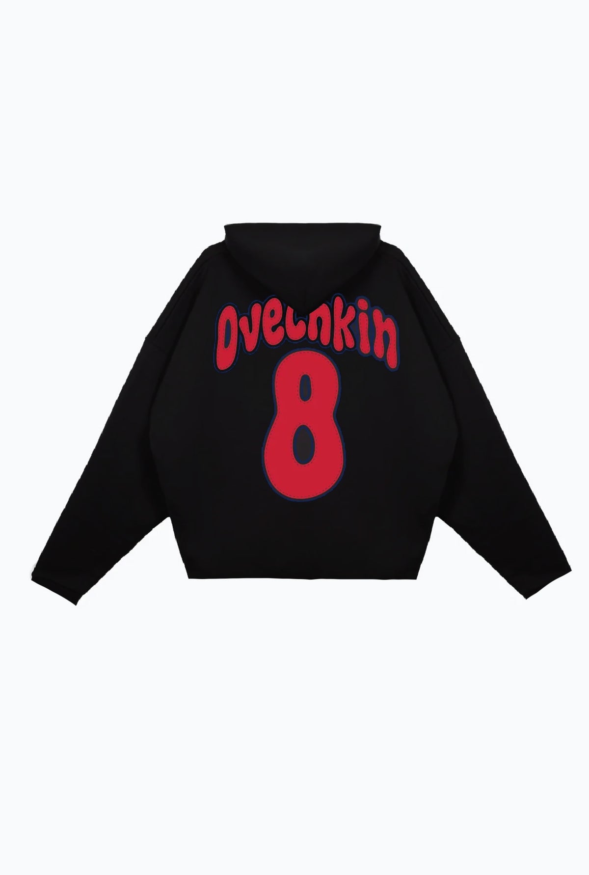 Alexander Ovechkin Relaxed Hoodie - Black