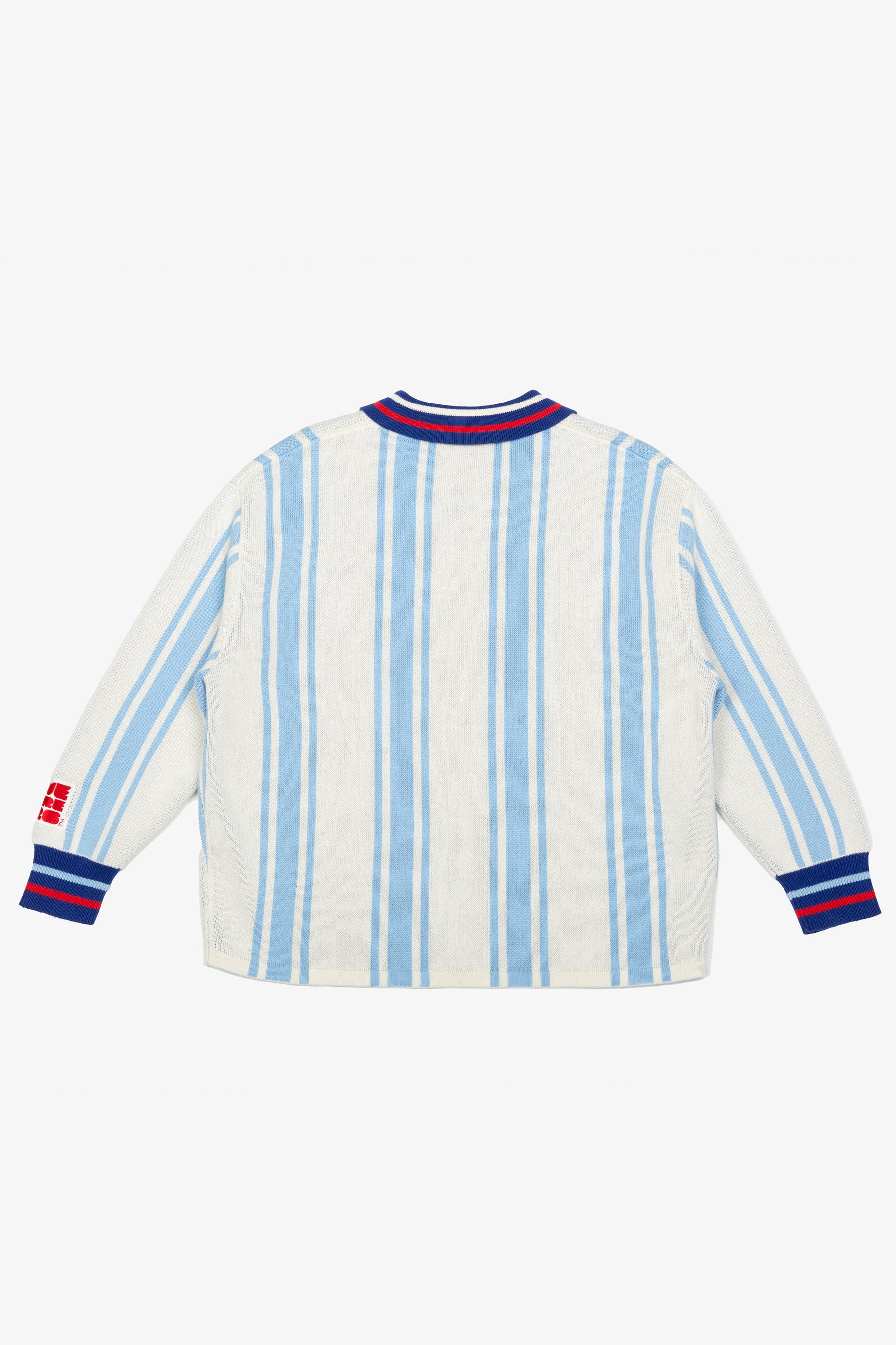 FIFA World Cup 2026™ USA Knit Long Sleeve Jersey - White