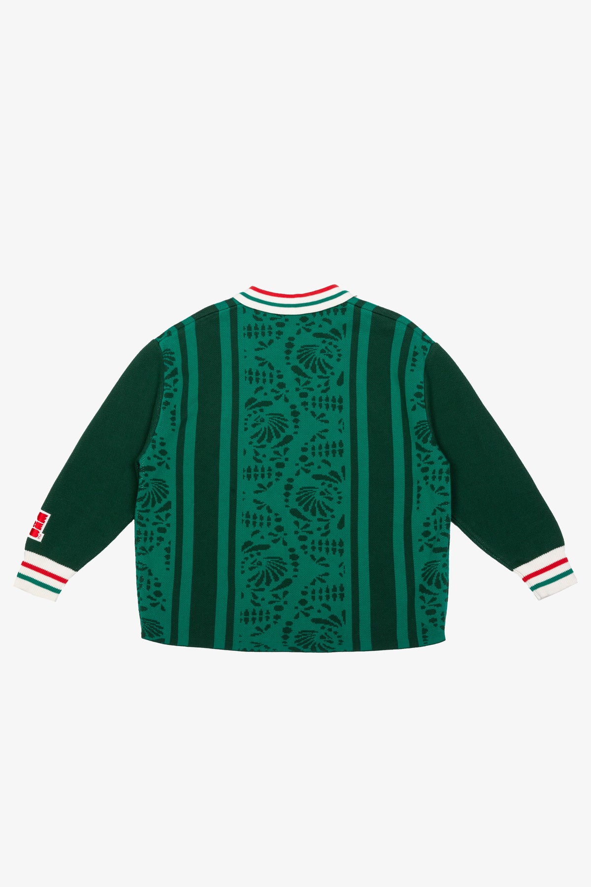 FIFA World Cup 2026™ Mexico Knit Long Sleeve Jersey - Green