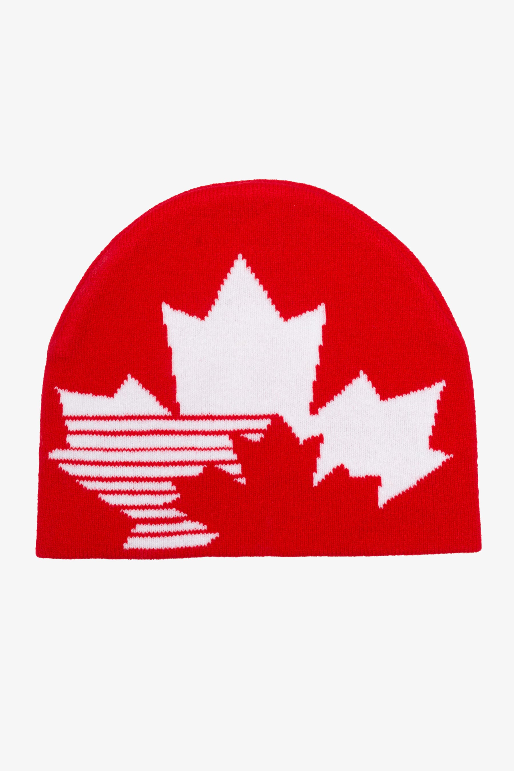 Hockey Canada Beanie - White / Red
