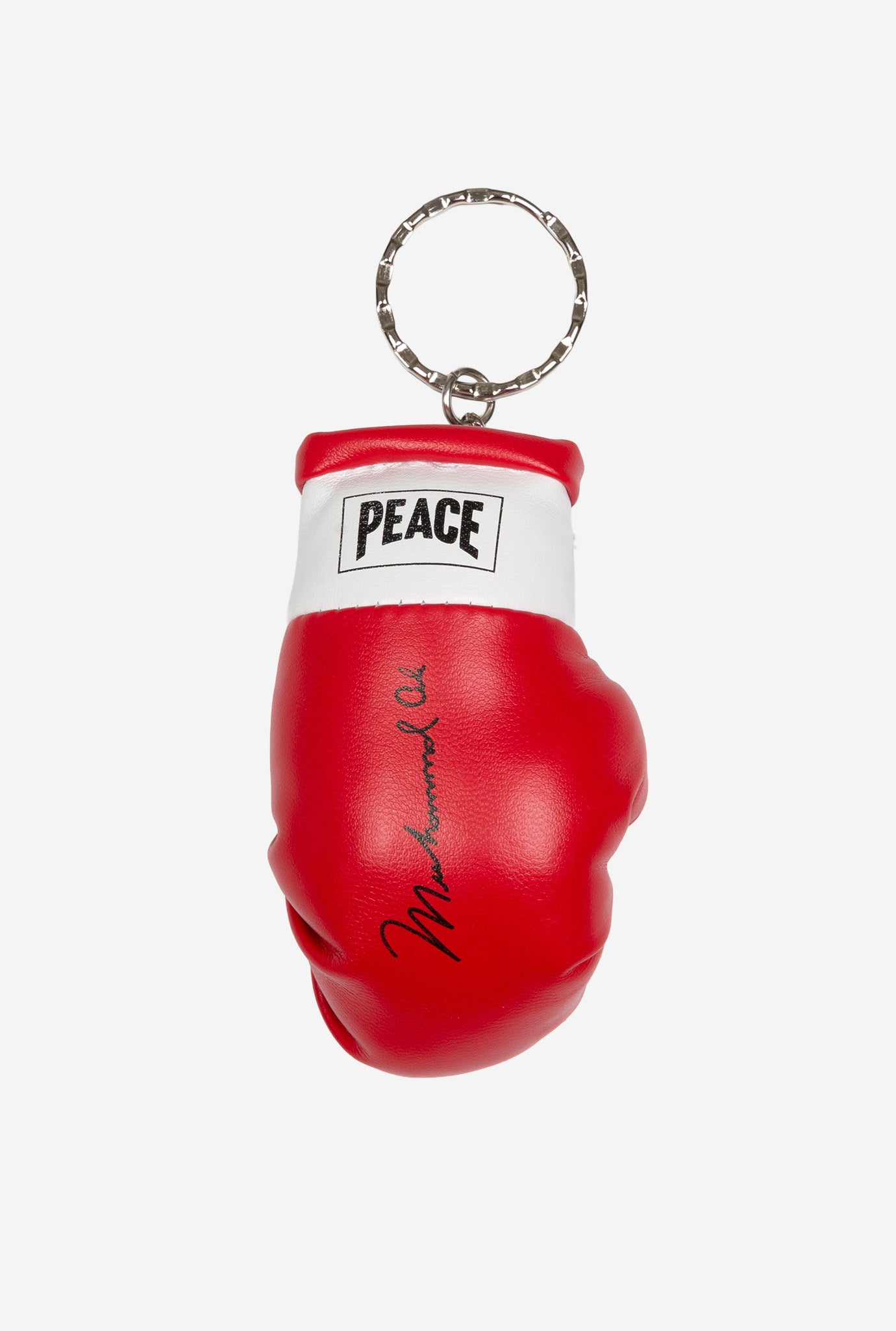P/C x Muhammad Ali Boxing Glove Keychain - Red