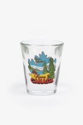 Home is Canada Shot Glass