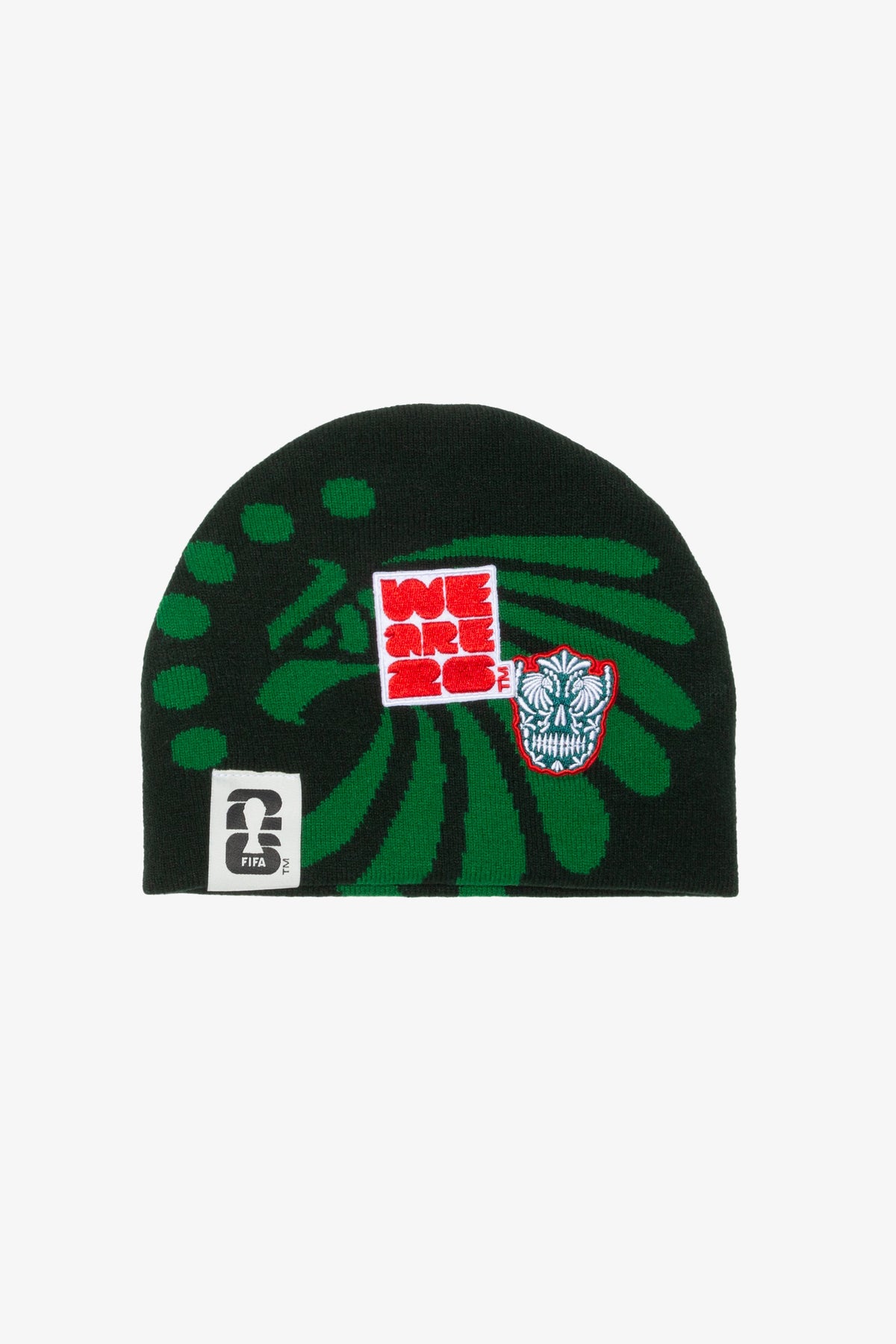 FIFA World Cup 2026™ Mexico Beanie - Green