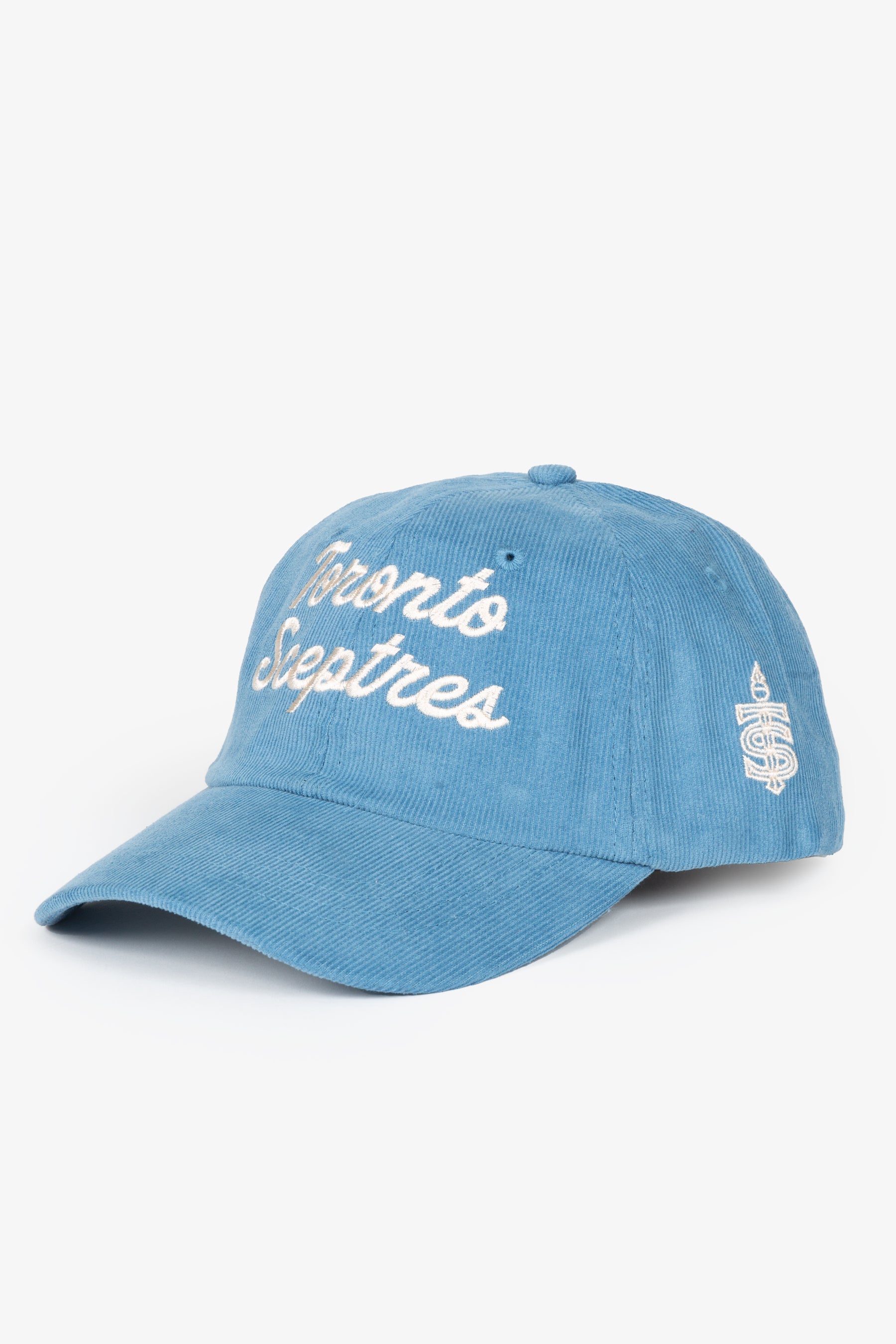 Toronto Sceptres Corduroy A-Frame Cap - Royal