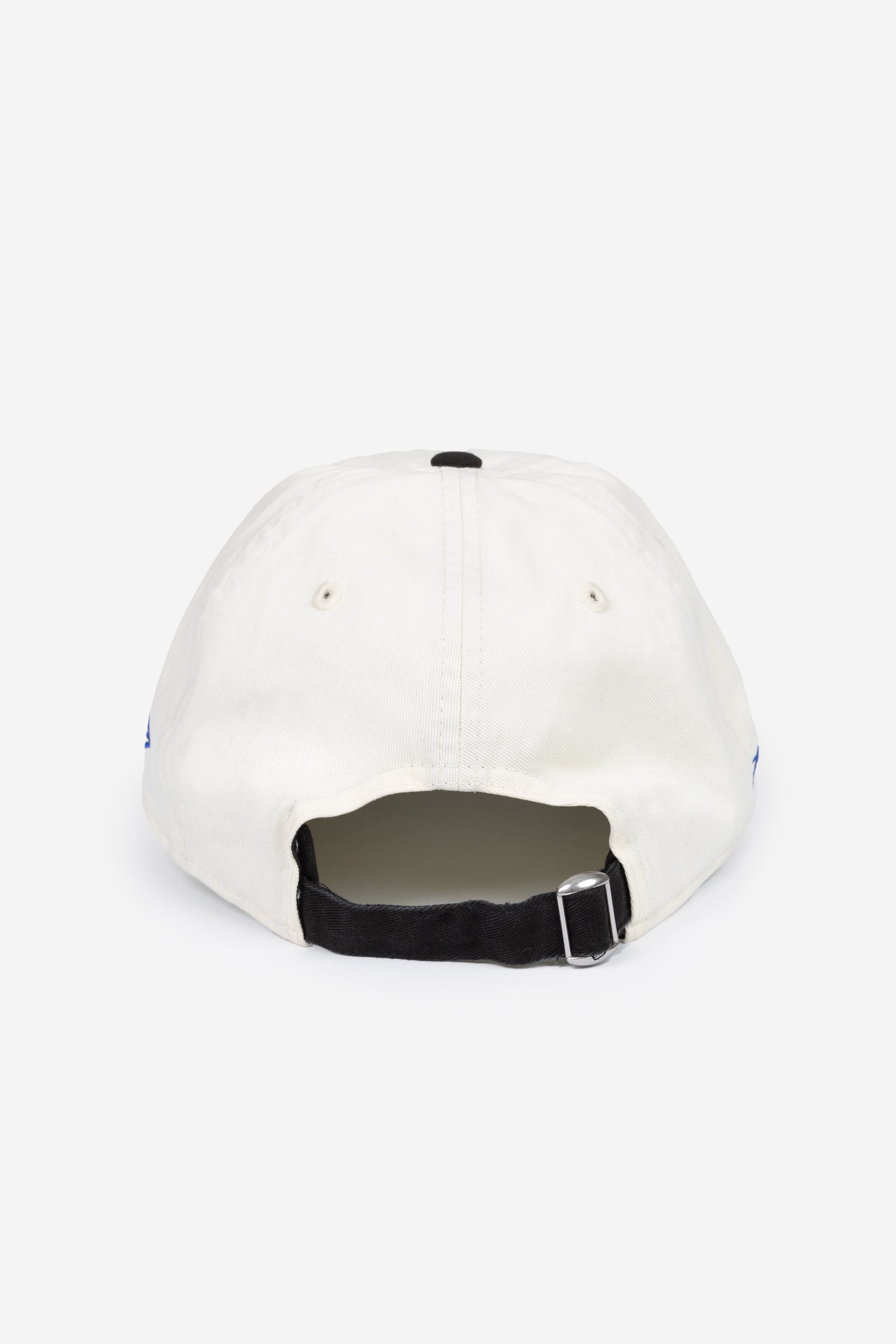 Buffalo Bills Canada 9TWENTY Adjustable Cap - Ivory / Black