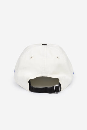 Buffalo Bills Canada 9TWENTY Adjustable Cap - Ivory / Black