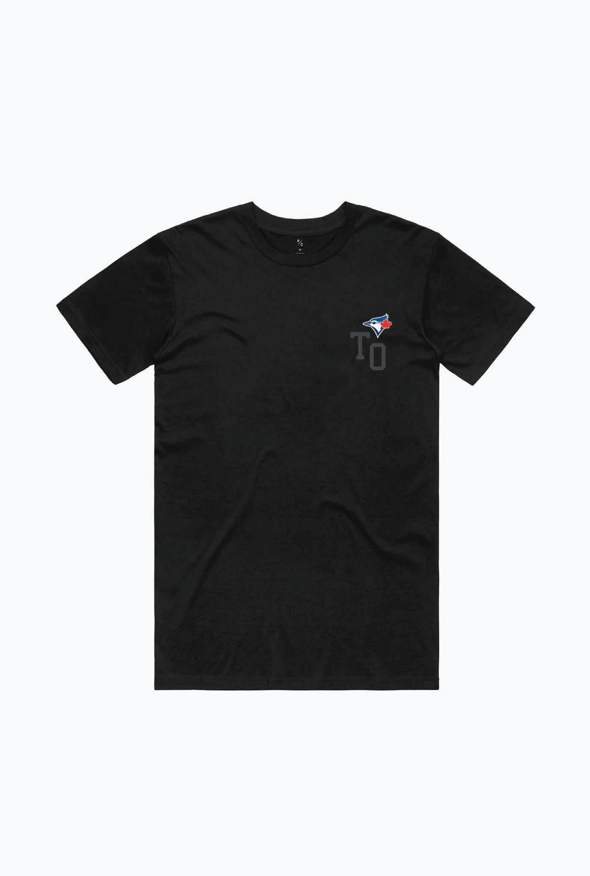 Final Sale - Blue Jays™ TO T-Shirt - Tonal Black