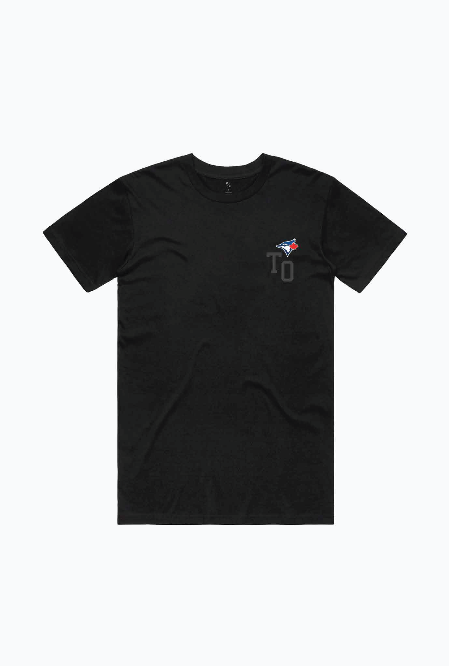 Final Sale - Blue Jays™ TO T-Shirt - Tonal Black