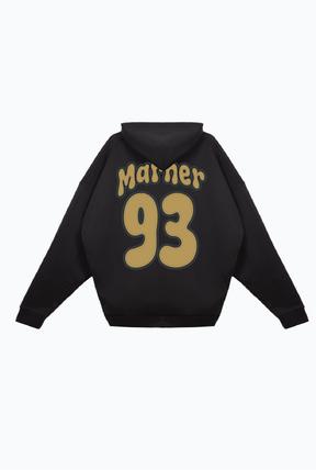 Mitch Marner Relaxed Hoodie - Black