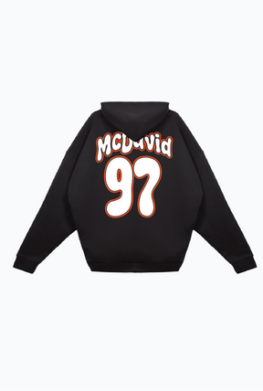 Connor McDavid Relaxed Hoodie - Black
