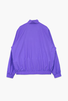 Los Angeles Lakers AOP Windbreaker Jacket - Purple