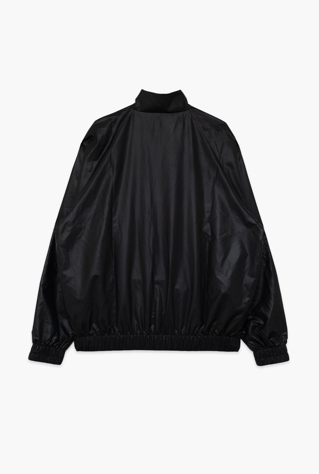 San Antonio Spurs AOP Windbreaker Jacket - Black