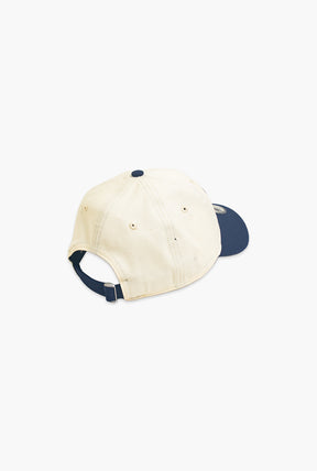 Toronto Maple Leafs Wordmark 9TWENTY Adjustable Cap - Ivory