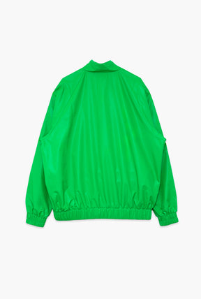 Boston Celtics AOP Windbreaker Jacket - Green