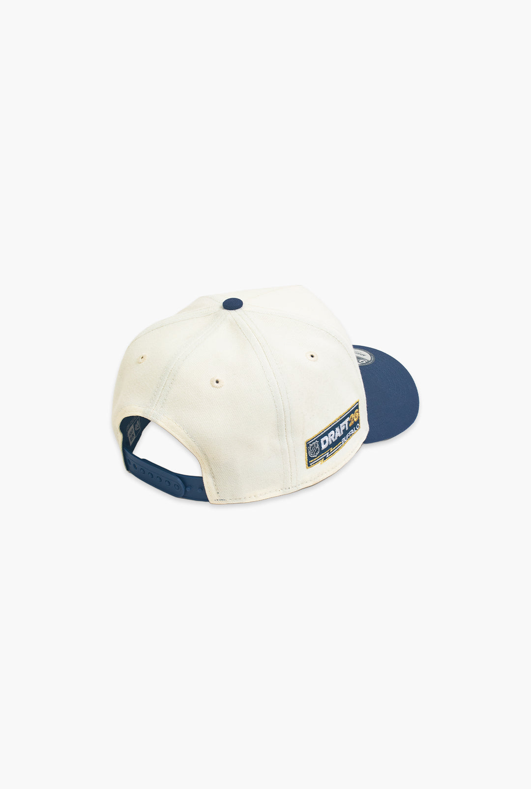 Toronto Maple Leafs 2026 Draft 9FORTY Cap - Ivory