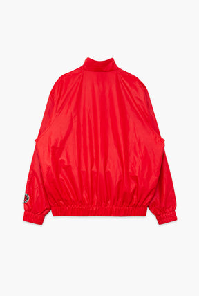 Toronto Raptors AOP Windbreaker Jacket - Red