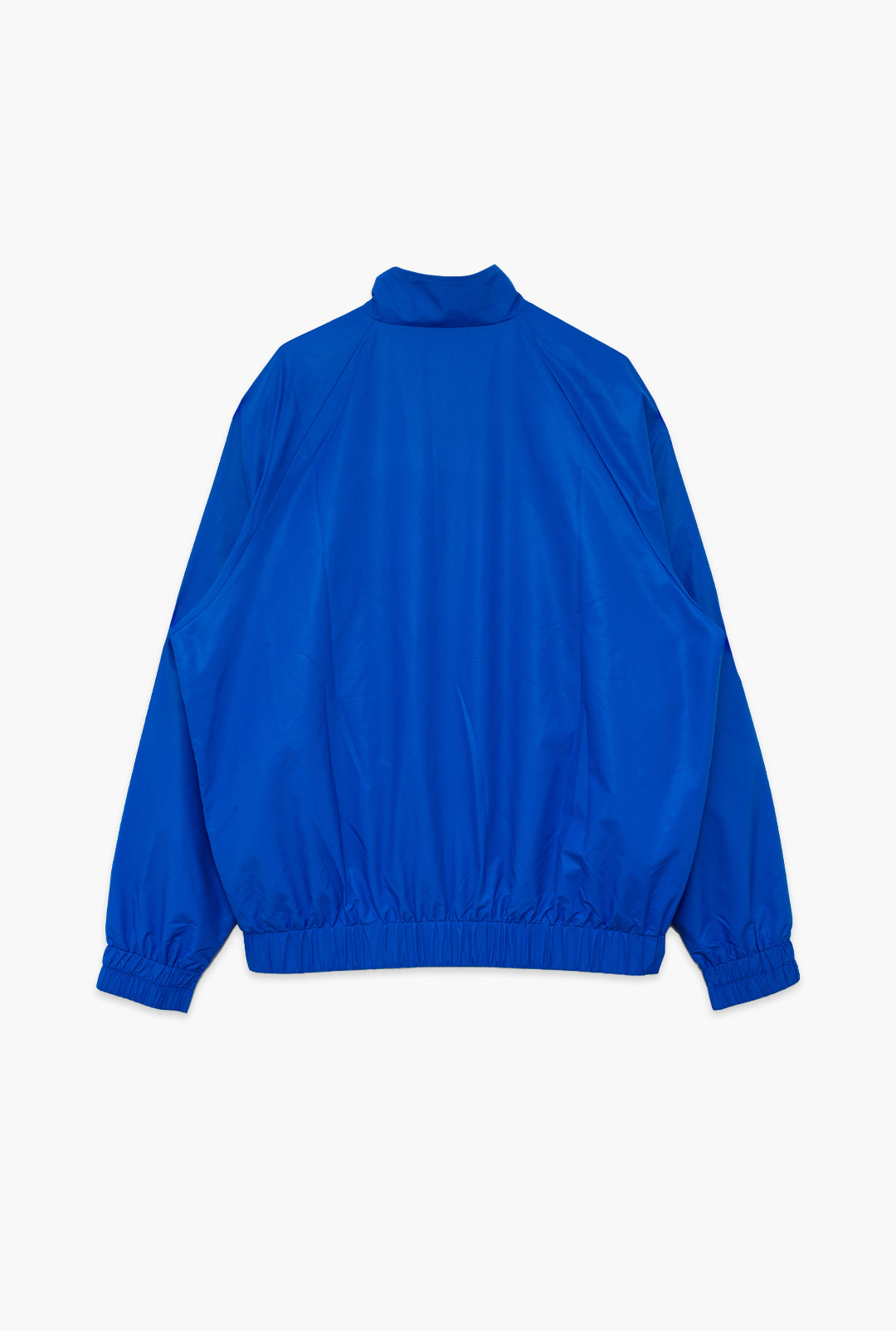New York Knicks AOP Windbreaker Jacket - Royal