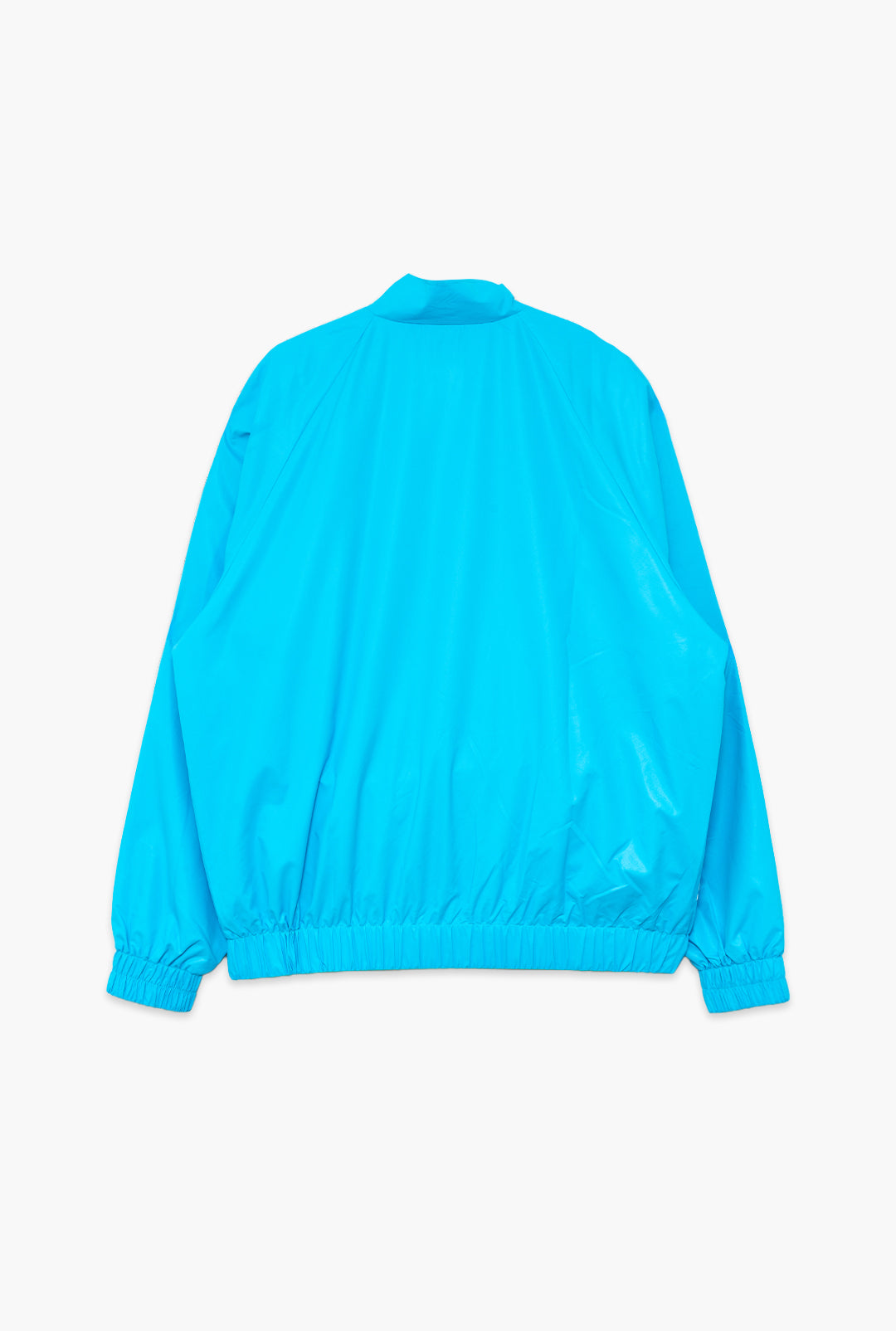 Oklahoma City Thunder AOP Windbreaker Jacket - Blue