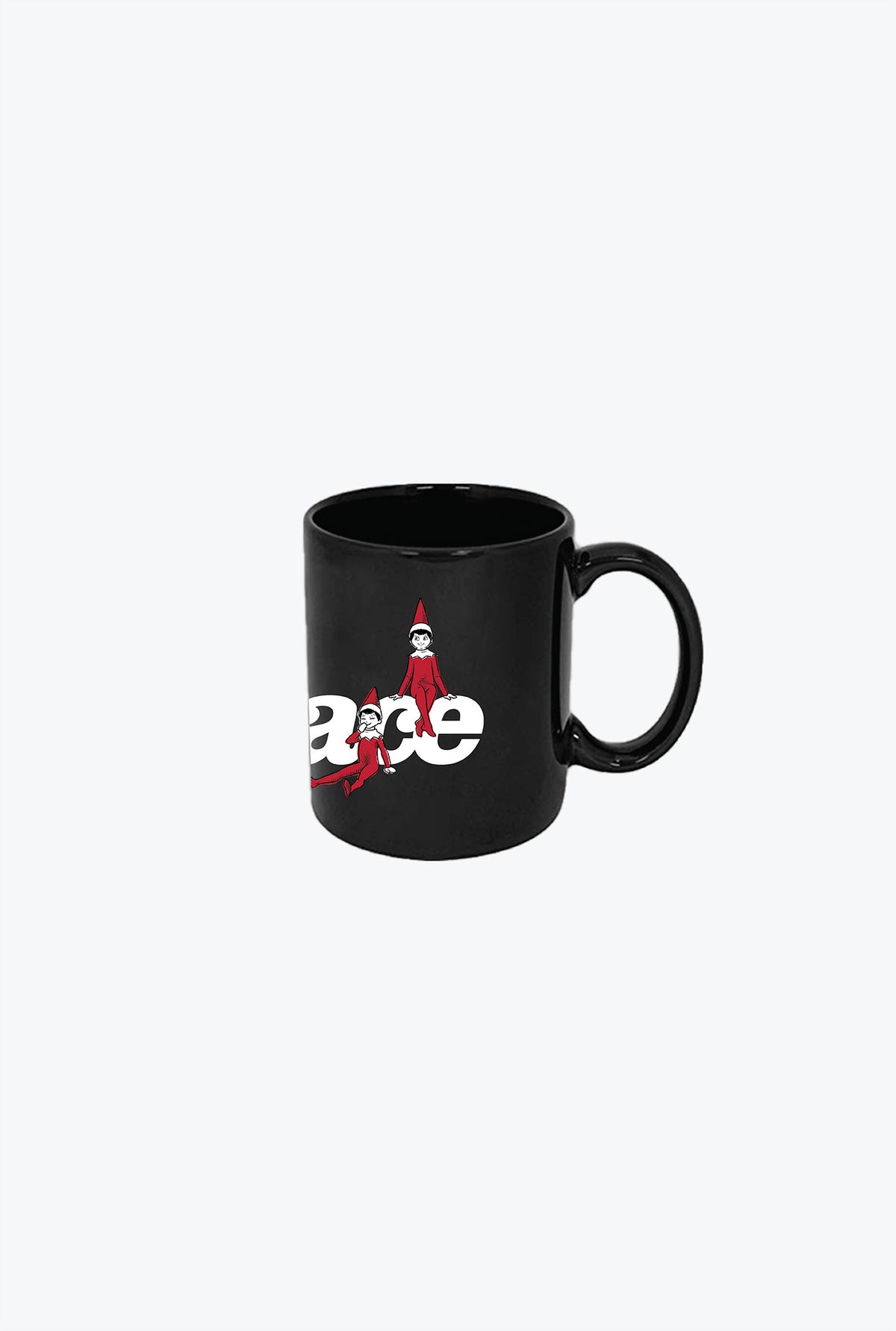 P/C x The Elf on the Shelf® Mug - Black