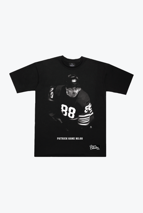 Patrick Kane Memorial Heavyweight T-Shirt - Black